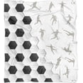 thumbnail image 5 of Soccer Blanket, 5 of 5