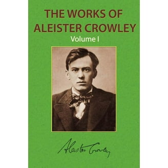 The Works of Aleister Crowley Vol 3 (Paperback) - Walmart.com