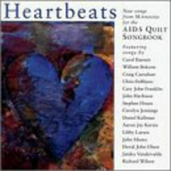 Various Artists - Heartbeats - Music & Performance - CD