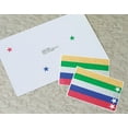 thumbnail image 3 of Avery Foil Star Labels, 1/2" Diameter, Paper, Permanent, Assorted Colors, Handwrite, 715 Count, 3 of 8