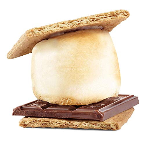 S'mores Complete Kit, includes Chocolate, Graham Crackers & Walmart