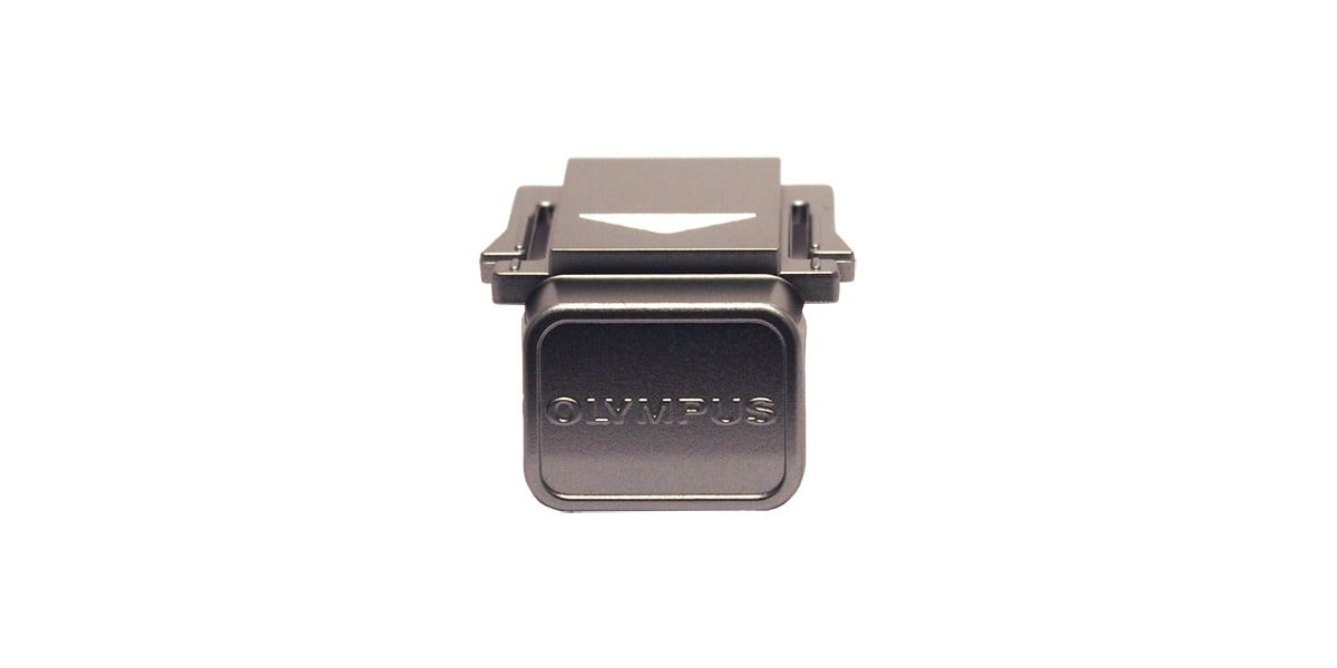olympus hot shoe cover