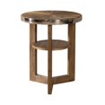 thumbnail image 2 of Liberty Furniture Omega Round Chair Side Table, 2 of 5