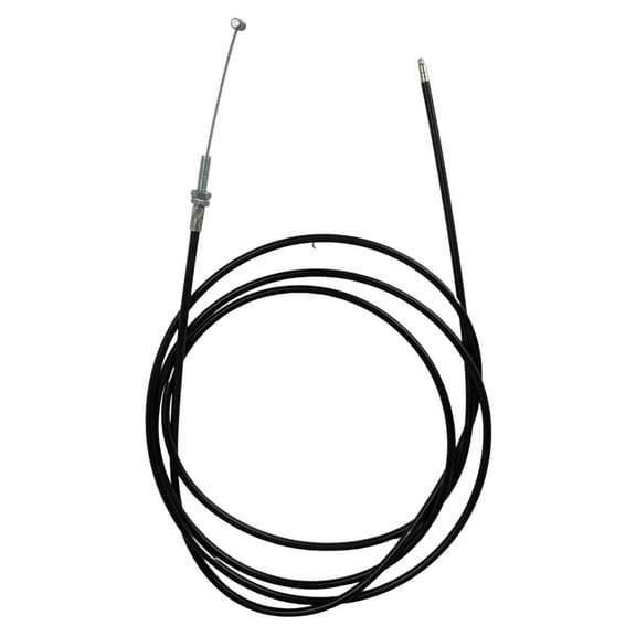 FixRightPro 91 Inches Throttle Cable Designed for Kandi Go Kart Models Like 110GKG-2, 90GKG-2, 125GKG-2, and KD-125GKG 110cc - 125cc