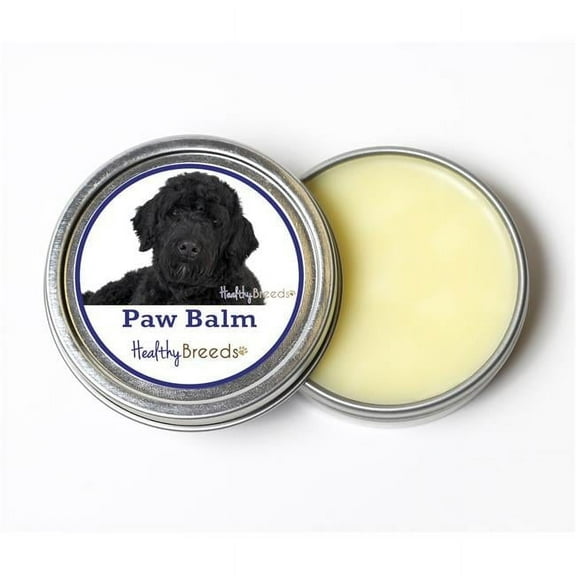 Healthy Breeds 840235192701 2 oz Portuguese Water Dog Dog Paw Balm