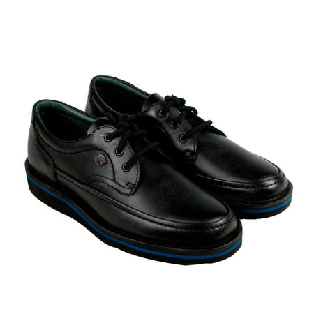 Hush Puppies Hush Puppies Mall Walker Mens Black Leather Hush Puppies Hush Puppies Mall Walker Mens Black Leather