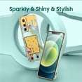 thumbnail image 5 of Smooth E-TPU Phone Case Infinix TECNO POP SPARK 6 7 8 10 20 GO 20C CAMON 17 18 19 POVA 2 3 4 5 PRO Case Cute S-SpongeBob Cartoon, 5 of 5