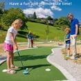 thumbnail image 3 of kofull Two-Way Golf Putters for Men and Women Adjustable Length Golf Clubs Set for Junior and Adults, 3 of 9