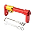thumbnail image 1 of MYG Support de Roue Facile Compatible avec Brompton avec Fonctionnalités Télescopiques, 1 of 10