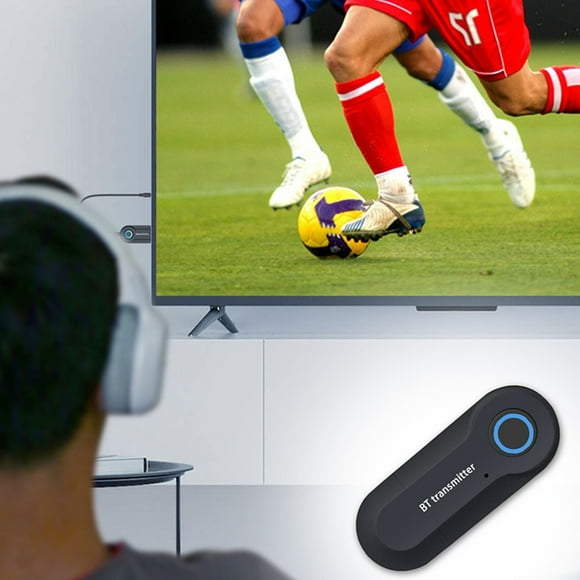 tumgatte Usb Car Bluetooth 5.0 Adapter Drive- TV Computer Wireless Bluetooth Audio Transmitter Summer Savings
