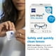 thumbnail image 4 of Toallitas limpiadoras de lentes ZEISS prehumedecidas, 250 unidades de alcohol al 70%, 4 of 5