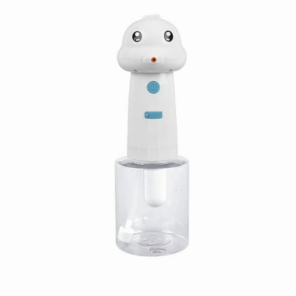 Shampoo Foamer for Dogs Bathing Automatic Rechargeable Foamer Portable Foamer Efficient Dog Bath Supplies for Pet B