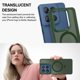 thumbnail image 5 of Funda para Moto G Stylus 5G 2025 con Soporte Verde, 5 of 8