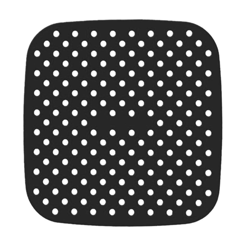 GENEMA Air Fryer Liner Food Grade Protect Air Fryer Basket Prevent Food