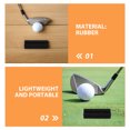thumbnail image 3 of KALLORY 5Ud Clamp De Sujeción Para Reponer Grips De Golf Con Superficie Antideslizante Y Protección Sin Daños, 3 of 8