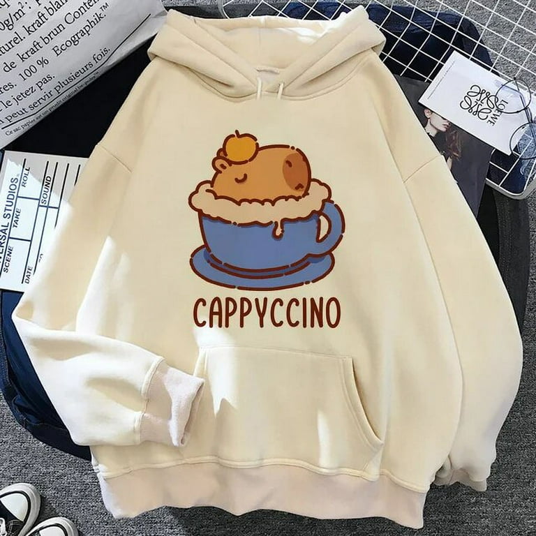 Amazon.com: Capybara Hoodie, Capybara Sweatshirt, Capybara