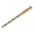 thumbnail image 2 of Dewalt Power Tools Black&gold Hex Hss-g Drill Bits, 2 of 4