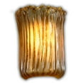 thumbnail image 2 of Justice Design Group Gla-8434-16-Ambr Veneto Luce 31.5" Regency 4 Light Vanity Light -, 2 of 2
