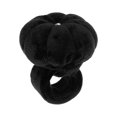 thumbnail image 1 of Unique Bargains Coussinets de Poignet avec Sangle Réglable, Noir, 1 of 6