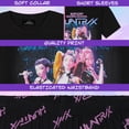 thumbnail image 4 of Set de pijama K-Pop Demon Hunters para niñas de 5 a 14 años, 2 piezas, 4 of 6