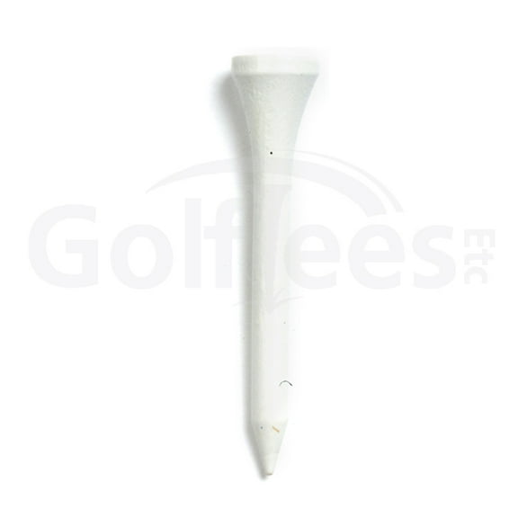 Golf Tees Etc 2 1/8" Wooden Tees - Pack of 300