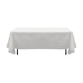 thumbnail image 3 of Craft and Party- 4 Packs of Heavy Duty Premium Plastic Tablecloth Resuable Round|Rectangular, 3 of 4