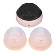 thumbnail image 1 of YOUTHINK Portable, Double Massage Indolore 3 Modes 9 Vitesses Double avec Veilleuse, 1 of 10