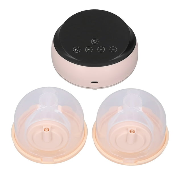 YOUTHINK Portable, Double Massage Indolore 3 Modes 9 Vitesses Double avec Veilleuse