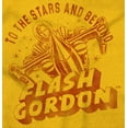 thumbnail image 2 of Flash Gordon Spaceman Comics Retro Sweatshirt for Men or Women Brisco Brands S, 2 of 6