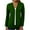 Army Green, variant on Tuphregyow Women's Button Down Long Sleeve Cardigans Autumn New Style Trendy Solid Baggy Open Front Fashion Outerwear Casual Soft Loose Sun Shirts Navy S