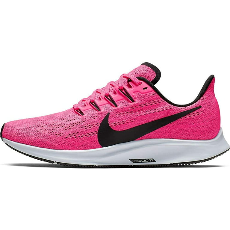 knijpen Product Verhoog jezelf Nike Women's Air Zoom Pegasus 36 Running Shoes 7 Hyper Pink/Black-half Blue  - Walmart.com
