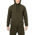 thumbnail image 3 of X RAY JEANS Mens Pullover Hoodie, Army Green, 2XL, 3 of 5
