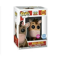 POP! Funko Toy Story 4 Bullseye Flocked Limited Edition