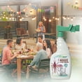 thumbnail image 3 of EcoSmart Natural, Plant-Based Yard Protection Concentrate Mosquito and Tick Control, 32 Ounce Hose End Sprayer Bottle, 3 of 7