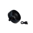 thumbnail image 2 of Ventilador Montado En Automóvil Abs 3 Engranajes Centro De Salida De Aire Salida De Ventilador De Automóvil Eléctrico Salida De Viento De Automóvil Usb Con Efecto De Ligereza Que Cambia De Color Para seitruly VI009237-01, 2 of 6
