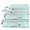 Lake Blue, variant on Compression Packing Cubes - 4 Piece Ultralight Suitcase Organizers - Travel Essentials for Luggage - Durable Organizer Bags Set