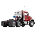 thumbnail image 3 of Mack Granite Mp Engine Series Truck Tractor Red 1/50 Diecast Model By First Gear 50-3117c, 3 of 3
