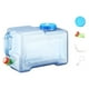 thumbnail image 2 of Contenedor de agua portátil perfecl con grifo 18 litros, 2 of 8
