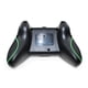 thumbnail image 2 of Controlador inalámbrico de 2,4 GHz Gamepad para XBOX ONE PS3 PC con receptor USB, 2 of 6