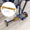 thumbnail image 4 of Folding Bike Extension Rod Rack for Traning Pushing Walking Modification Accessories, 4 of 10