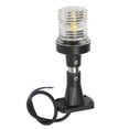 thumbnail image 1 of LED Bow Light,6in Height Boat Navigation Marine All Around Light Marine Sailing Signal Lamp Exceptional Craftsmanship, 1 of 7