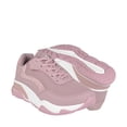 thumbnail image 1 of TENIS CASUALES DAMA CLASBEN AFRICA TEXTIL ROSA Clasben AFRICA, 1 of 4