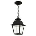 thumbnail image 4 of 2164-04-Livex Lighting-Mansfield - 1 Light Outdoor Pendant Lantern in Coastal Style - 7.5 Inches wide by 11.5 Inches high, 4 of 5