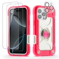 thumbnail image 1 of Funda de teléfono Cookiver para iPhone 16 Pro Max de 6.9 pulgadas con acceso., 1 of 7