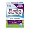 4 Pack Schiff Digestive Advantage, Daily Probiotic, Capsules 30 Each