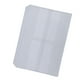 thumbnail image 2 of sweethay Contenedor de bolsa con cremallera de 10 piezas, bolsas de archivos impermeables convenientes, contenedores de almacenamiento simples Carpetas de archivos TYPE3, 2 of 5