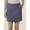 Blue, variant on Cool Women's Skort Shorts Size: L, Color: Cascadia Violet