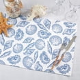 thumbnail image 5 of Seaside Sea Shells Placemat (Set of 4), 5 of 5