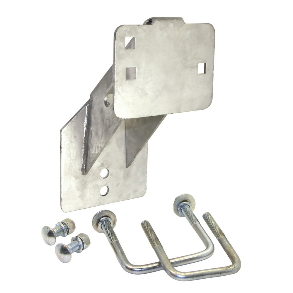 Kimpex 59105 Universal Tire Carrier Side Mount for 4 & 5 Lug Wheels