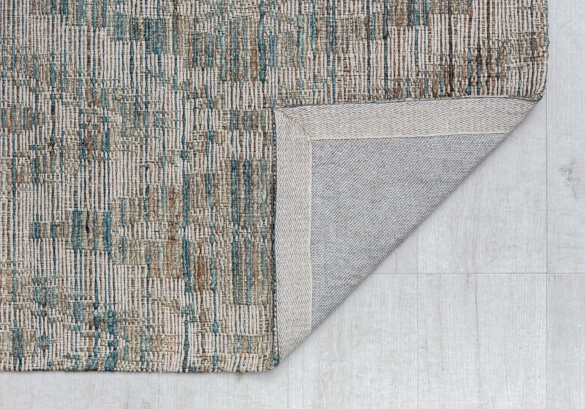Rugs America GN15A Top Ikat Diamond Modern Brown Area Rug, 5’0”x7’0”